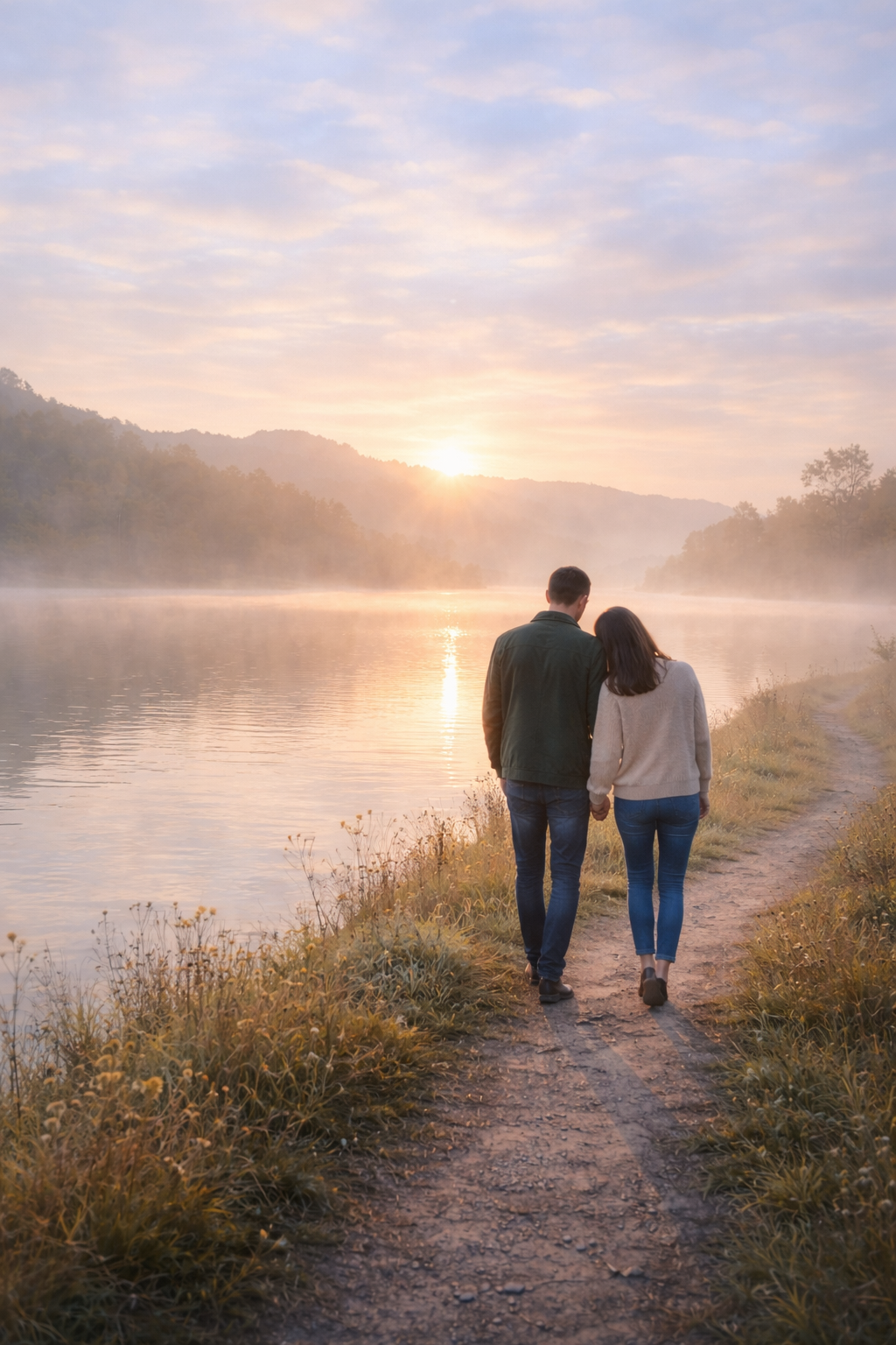 People can say anything, efforts tell you everything.