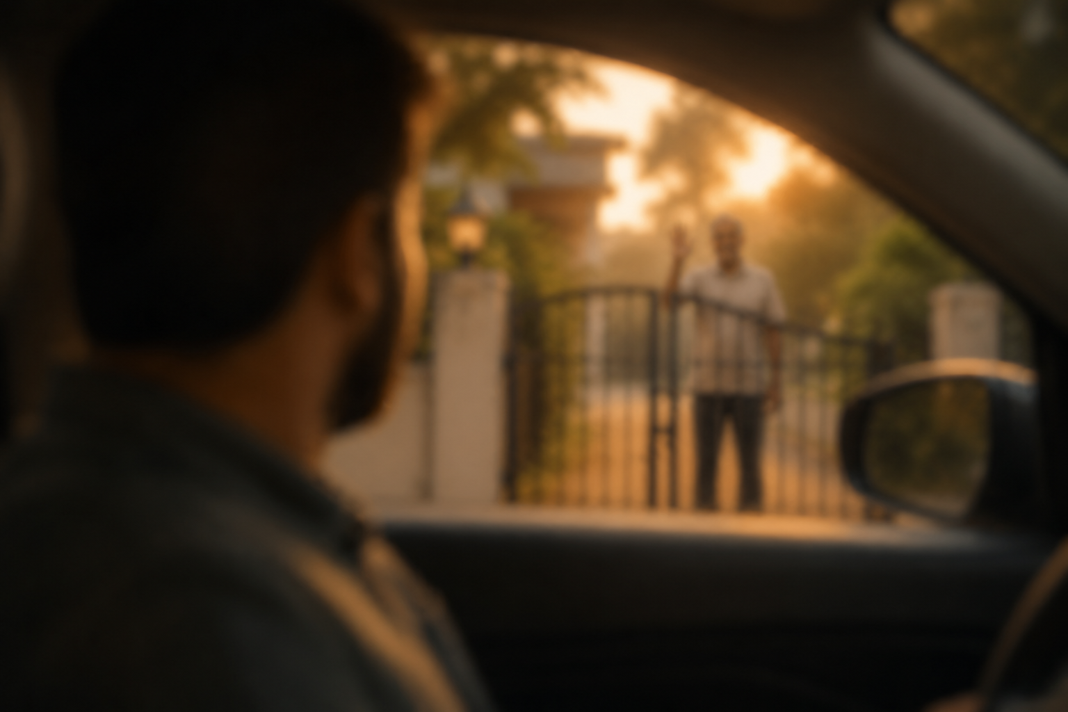 Navigating Grief: A Father’s Silent Strength