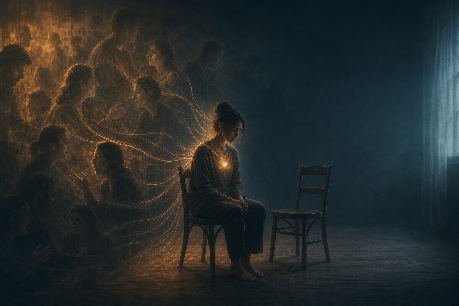 The Empathy–Isolation Paradox: When Understanding Everyone Leaves You Alone