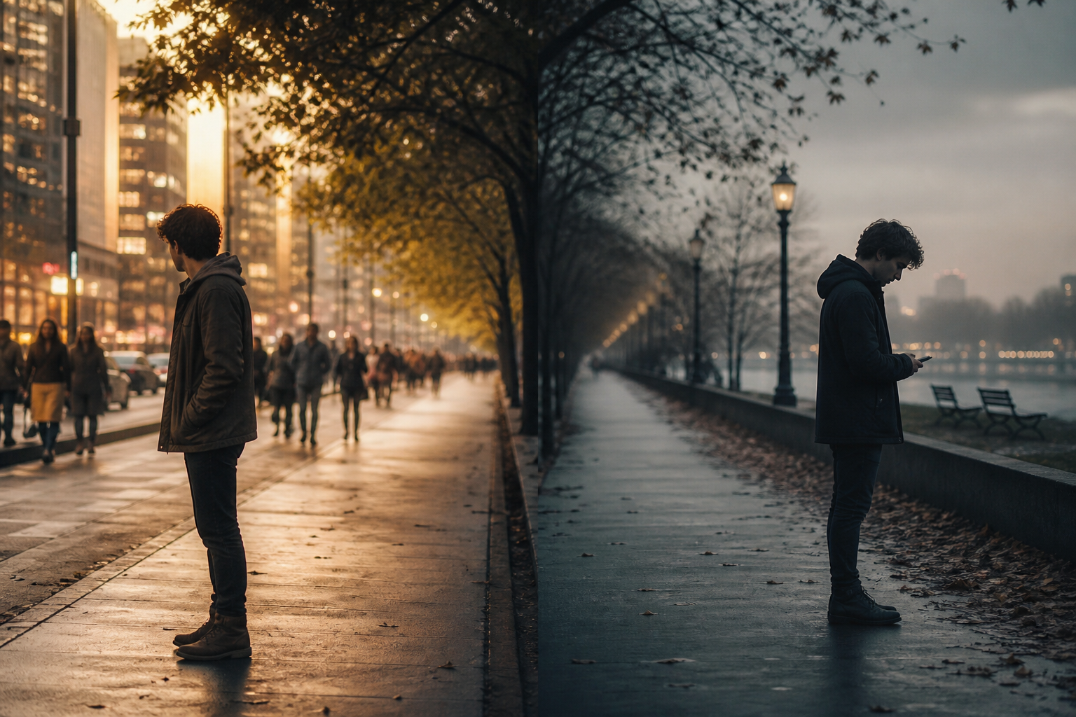Why Friendships Fade: Understanding the Silent Pain of Growing Apart
